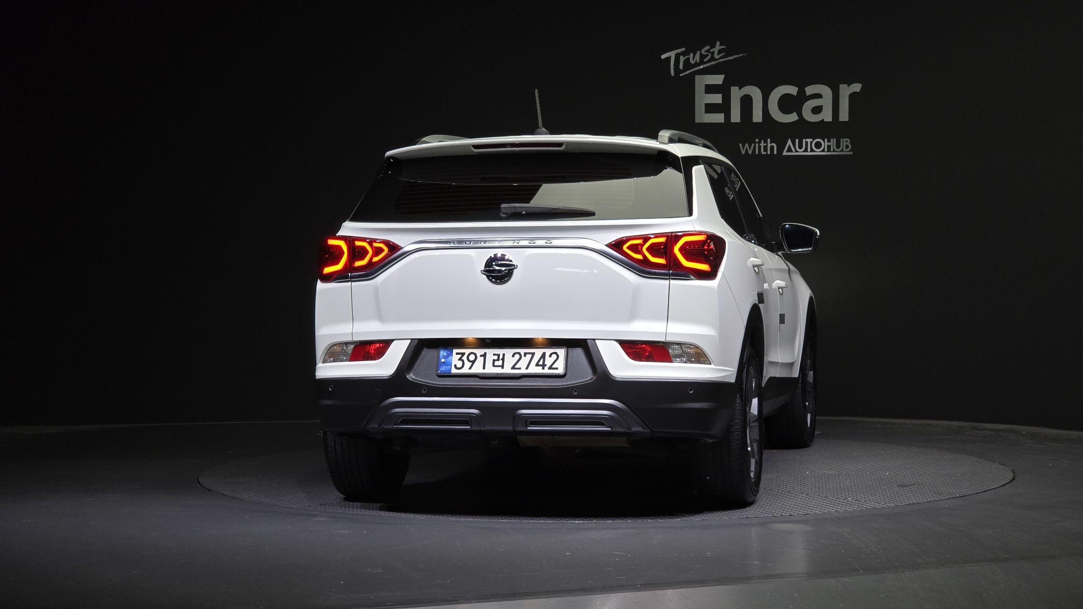 SSANGYONG KORANDO BEAUTIFUL 2021