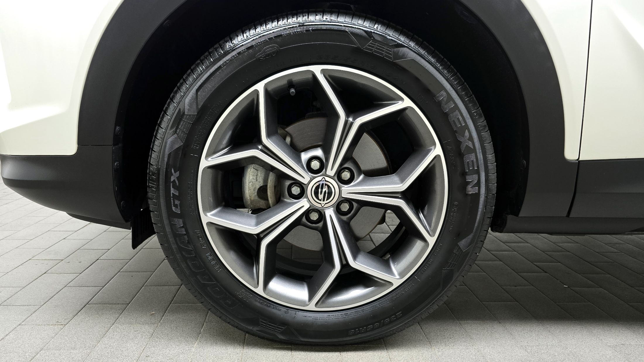 SSANGYONG KORANDO BEAUTIFUL 2021