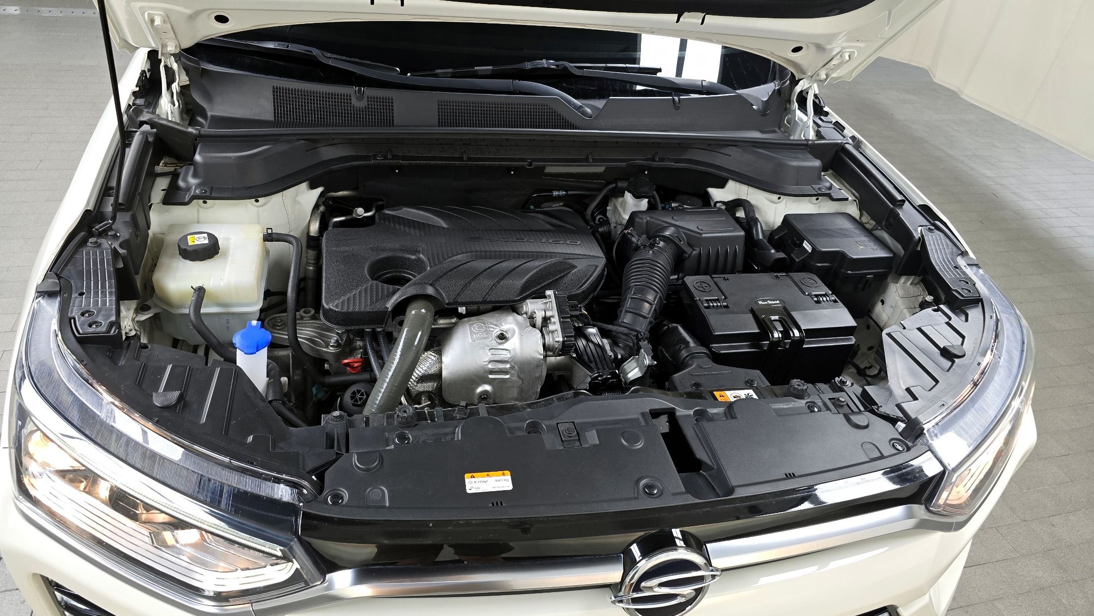 SSANGYONG KORANDO BEAUTIFUL 2021