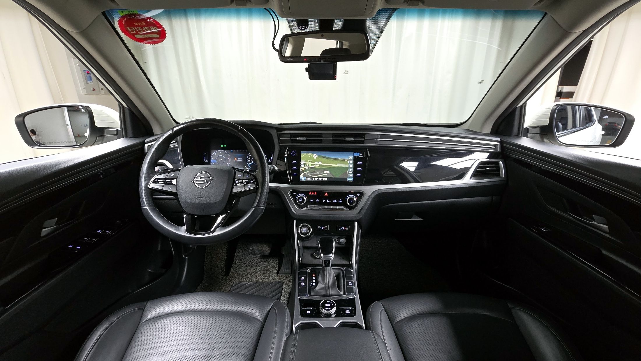 SSANGYONG KORANDO BEAUTIFUL 2021