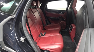 PORSCHE CAYENNE PO536 2021