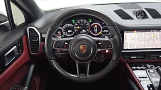 PORSCHE CAYENNE PO536 2021