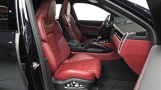 PORSCHE CAYENNE PO536 2021