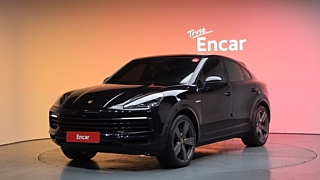 PORSCHE CAYENNE PO536 2021