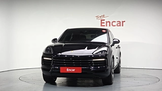 PORSCHE CAYENNE PO536 2021
