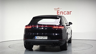 PORSCHE CAYENNE PO536 2021