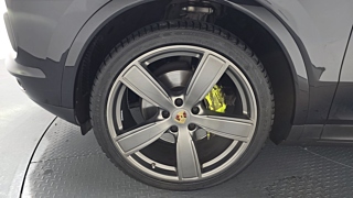 PORSCHE CAYENNE PO536 2021