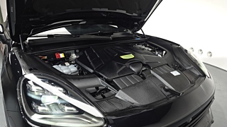 PORSCHE CAYENNE PO536 2021