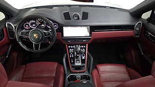 PORSCHE CAYENNE PO536 2021