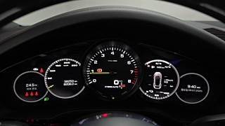 PORSCHE CAYENNE PO536 2021