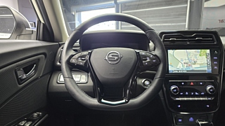 SSANGYONG TIVOLI VERY NEW 2023