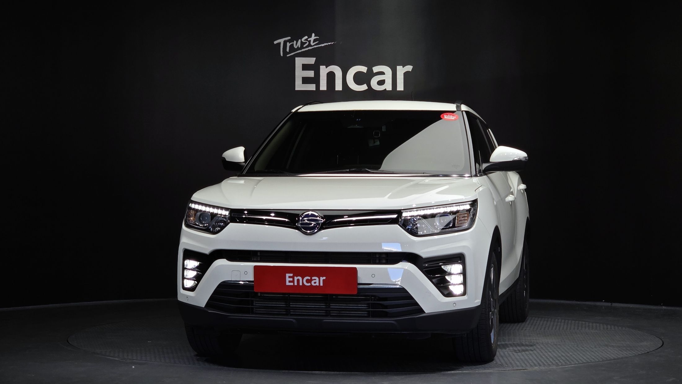 SSANGYONG TIVOLI VERY NEW 2023