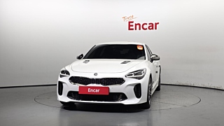 KIA STINGER 2017