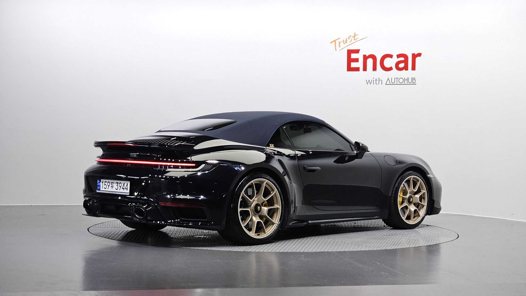 PORSCHE 911 992 2022
