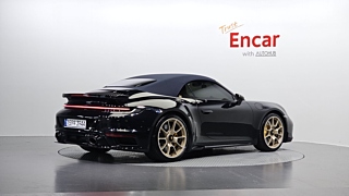 PORSCHE 911 992 2022