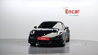 PORSCHE 911 992 2022