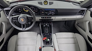 PORSCHE 911 992 2022