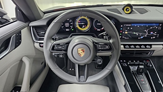 PORSCHE 911 992 2022
