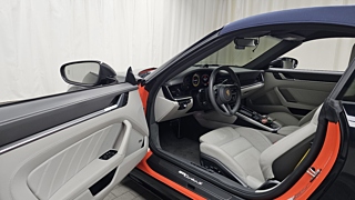 PORSCHE 911 992 2022