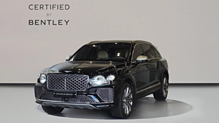 Заказать BENTLEY BENTAYGA