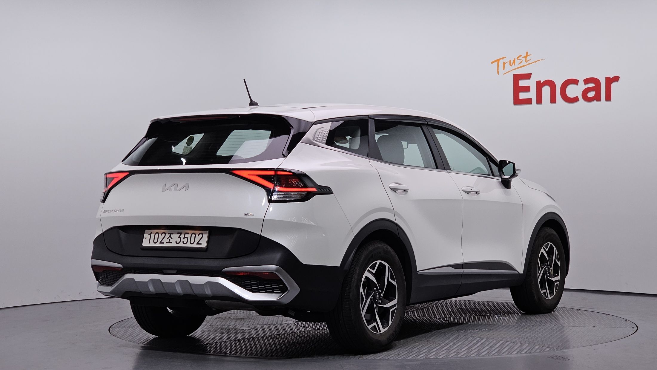 KIA SPORTAGE 2021