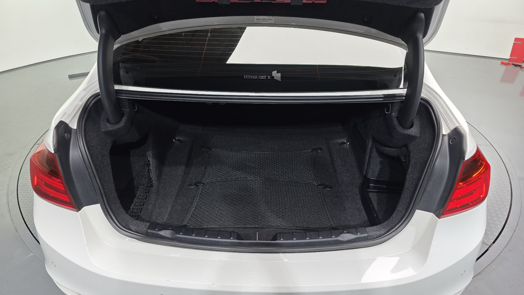 BMW 3-SERIES F30 2014