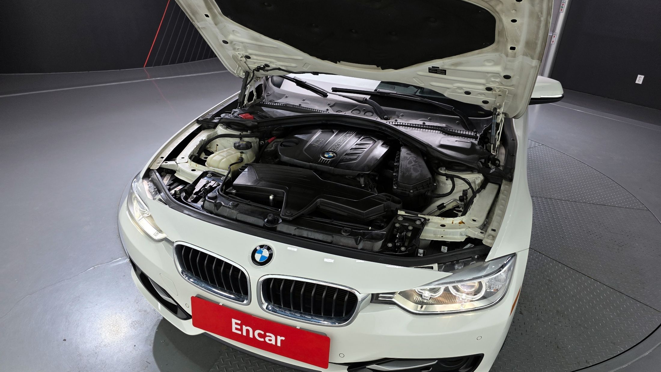 BMW 3-SERIES F30 2014