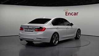 BMW 3-SERIES F30 2014