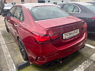 MERCEDES BENZ A-CLASS W177 2024