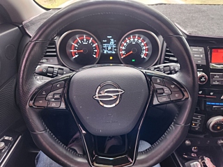 SSANGYONG TIVOLI AIR 2018