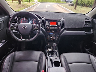 SSANGYONG TIVOLI AIR 2018