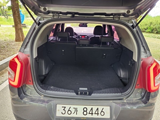 SSANGYONG TIVOLI AIR 2018