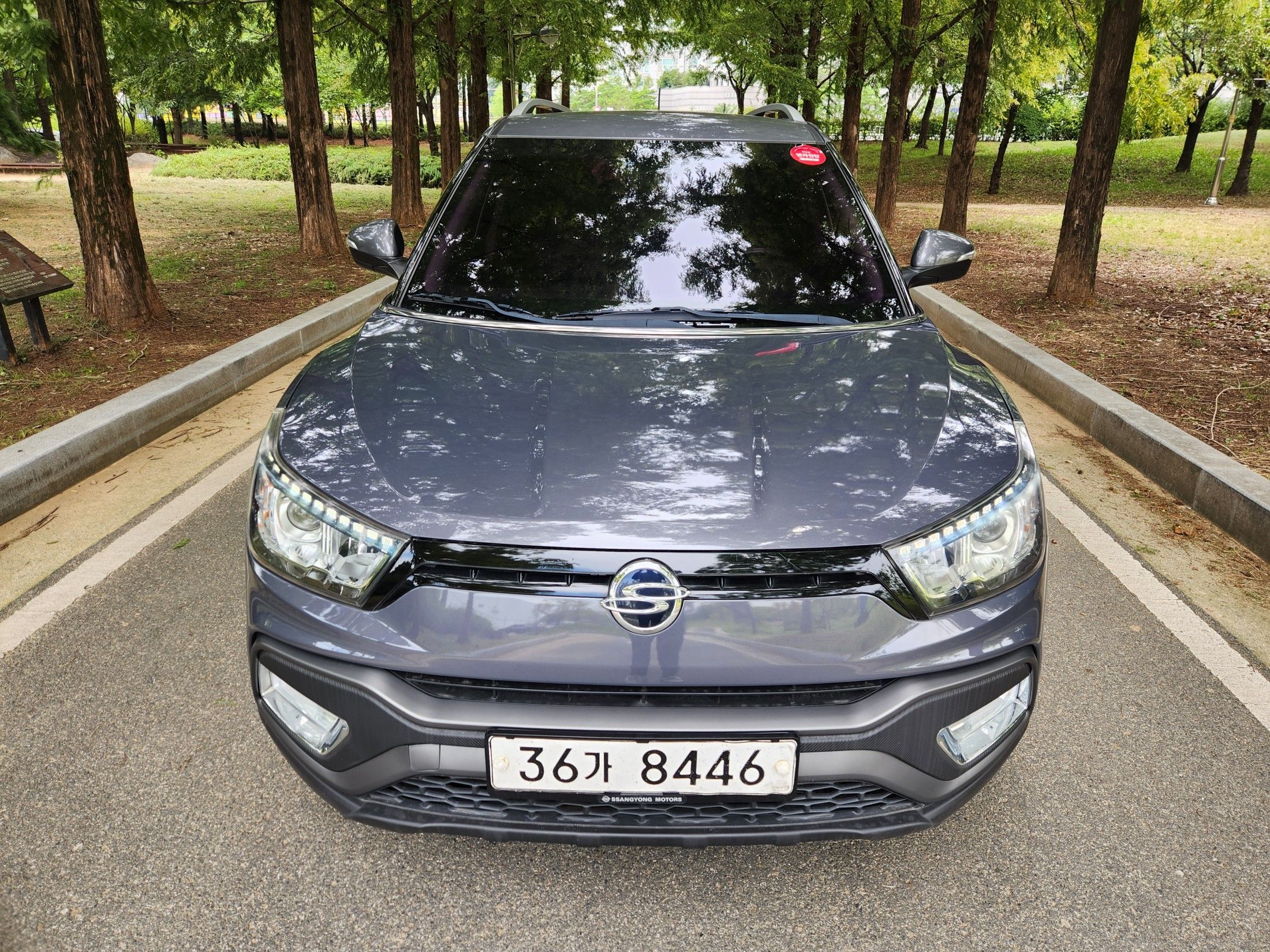 SSANGYONG TIVOLI AIR 2018