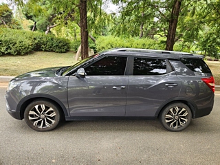 SSANGYONG TIVOLI AIR 2018