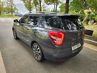 SSANGYONG TIVOLI AIR 2018