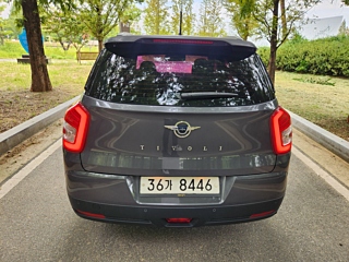 SSANGYONG TIVOLI AIR 2018