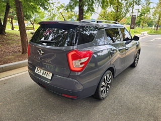 SSANGYONG TIVOLI AIR 2018
