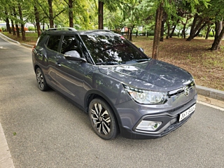 SSANGYONG TIVOLI AIR 2018