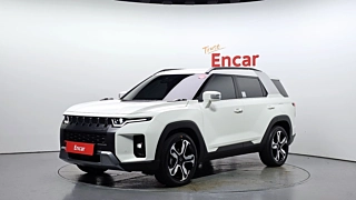 Заказать SSANGYONG TORRES