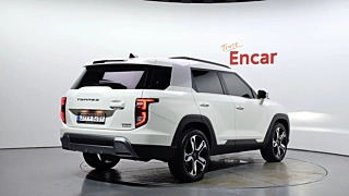 Заказать SSANGYONG TORRES