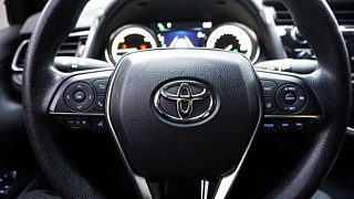 TOYOTA CAMRY XV70 2020