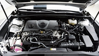 TOYOTA CAMRY XV70 2020