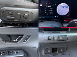HYUNDAI KONA HYBRID SX2 2025