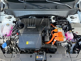 HYUNDAI KONA HYBRID SX2 2025