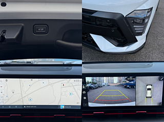 HYUNDAI KONA HYBRID SX2 2025