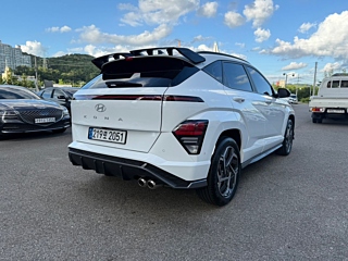 HYUNDAI KONA HYBRID SX2 2025