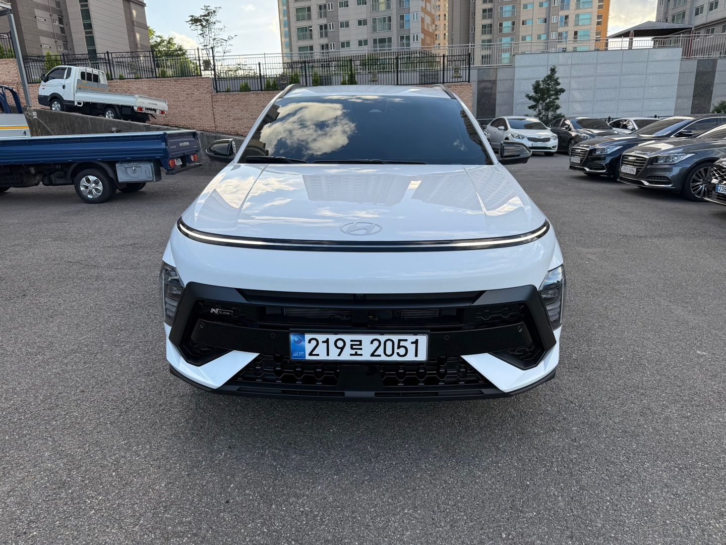 HYUNDAI KONA HYBRID SX2 2025