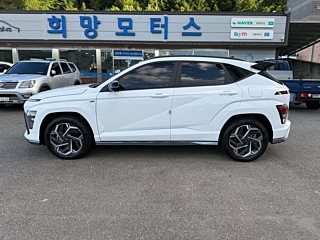 HYUNDAI KONA HYBRID SX2 2025