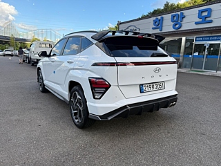 HYUNDAI KONA HYBRID SX2 2025