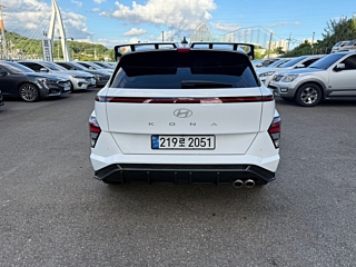 HYUNDAI KONA HYBRID SX2 2025